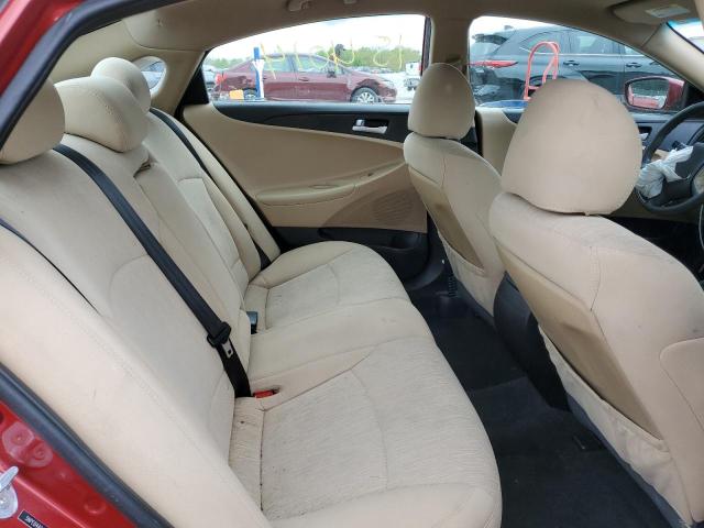 Photo 10 from auction – 2013 HYUNDAI SONATA GLS with VIN 5NPEB4AC4DH651740