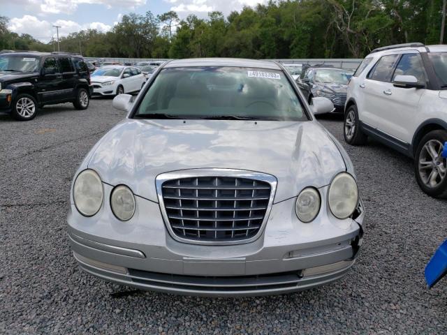 Photo 5 from auction – 2005 KIA AMANTI with VIN KNALD124055057362