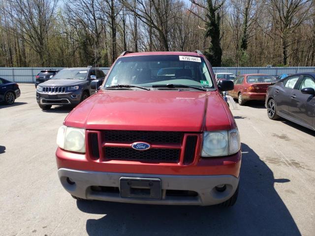 Photo 5 from auction – 2003 FORD EXPLORER S with VIN 1FMZU67E93UA25326