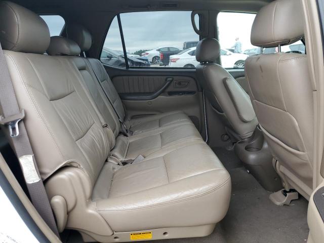 Photo 11 from auction – 2003 TOYOTA SEQUOIA LI with VIN 5TDZT38A43S146786