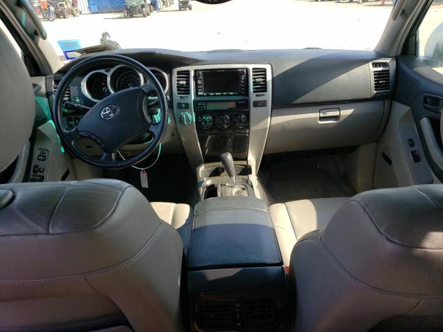 Photo 8 from auction – 2003 TOYOTA 4RUNNER LI with VIN JTEBT17R230022740