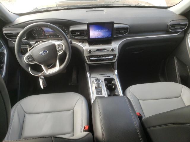 Photo 8 from auction – 2021 FORD EXPLORER X with VIN 1FMSK7DH2MGA77070