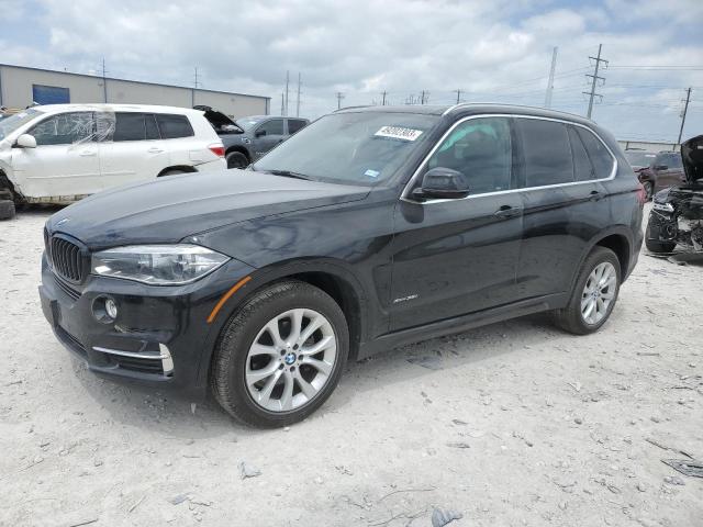 BMW X5 XDRIVE3 2018 with VIN 5UXKR0C57J0Y02258 - Photo from auction