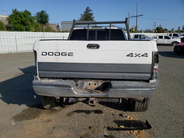 Photo 6 from auction – 2000 DODGE RAM 2500 with VIN 3B7KF2362YG110008
