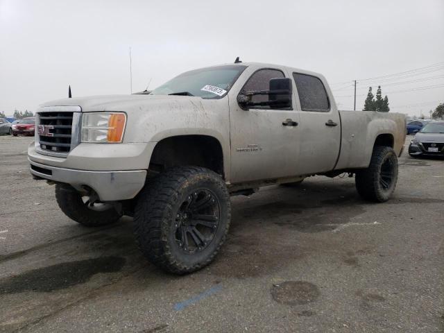 GMC SIERRA K25 2008 with VIN 1GTHK23698F139545 - Photo from auction