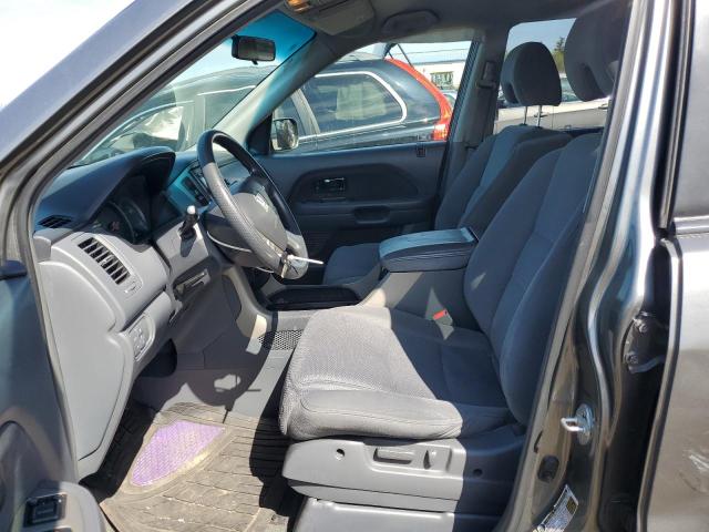 Photo 7 from auction – 2008 HONDA PILOT EX with VIN 5FNYF18458B013645