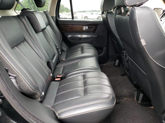 Photo 11 from auction – 2013 LAND ROVER RANGE ROVE with VIN SALSH2E42DA802227
