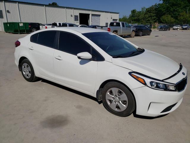 Photo 4 from auction – 2017 KIA FORTE LX with VIN 3KPFK4A76HE047687