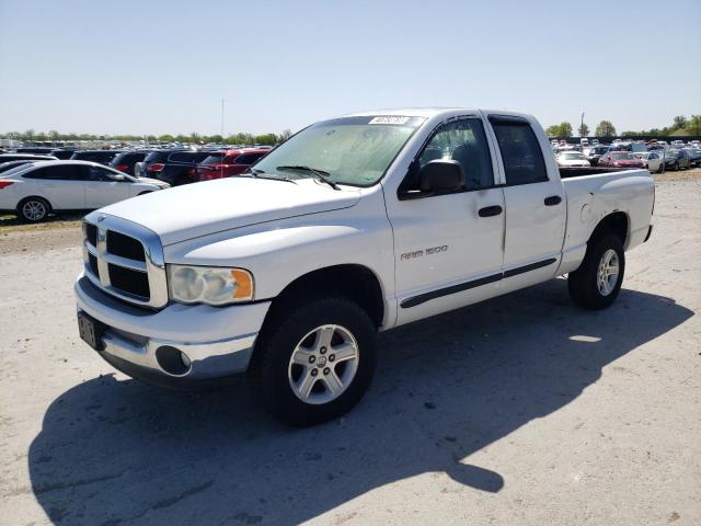 Photo 1 from auction – 2004 DODGE RAM 1500 S with VIN 1D7HU18N84S582670