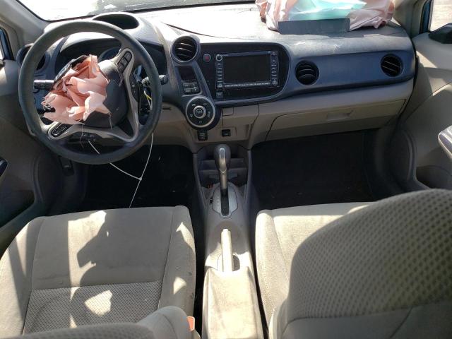 Photo 8 from auction – 2010 HONDA INSIGHT EX with VIN JHMZE2H77AS027688