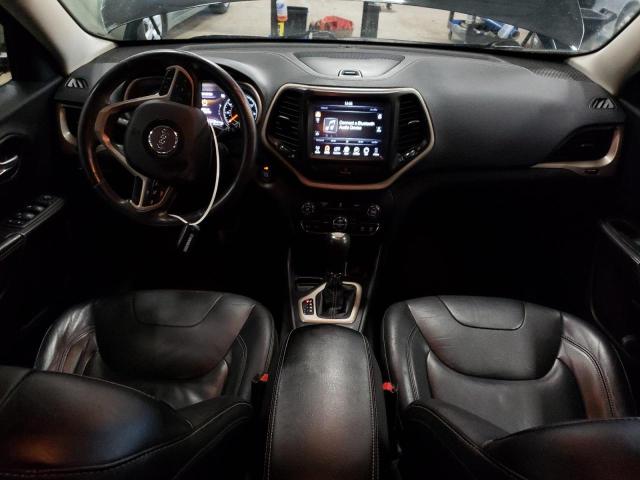 Photo 8 from auction – 2014 JEEP CHEROKEE L with VIN 1C4PJLDB0EW226052