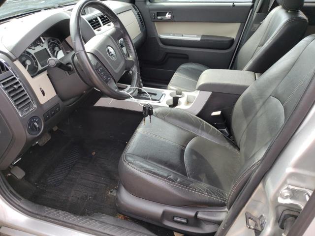 Photo 7 from auction – 2009 MERCURY MARINER with VIN 4M2CU81G89KJ20555