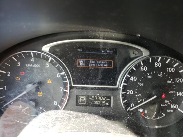 Photo 9 from auction – 2017 NISSAN ALTIMA 2.5 with VIN 1N4AL3AP9HC155705