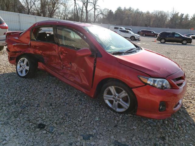 Photo 4 from auction – 2013 TOYOTA COROLLA BA with VIN 5YFBU4EE0DP135242