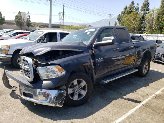 RAM 1500 ST 2016 with VIN 1C6RR6FT0GS348498 - Photo from auction