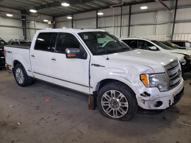 Photo 4 from auction – 2011 FORD F150 SUPER with VIN 1FTFW1EF7BFA62071