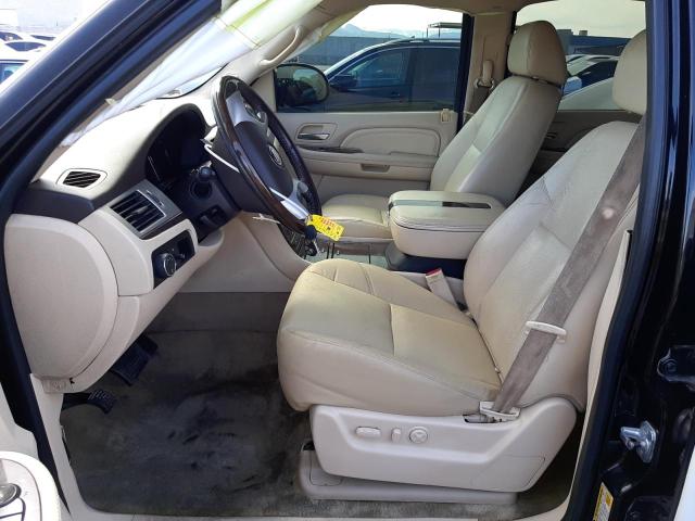 Photo 7 from auction – 2007 CADILLAC ESCALADE L with VIN 1GYFK63877R164676