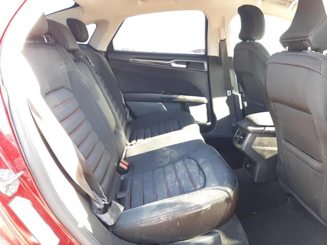 Photo 10 from auction – 2016 FORD FUSION SE with VIN 3FA6P0HD4GR399976