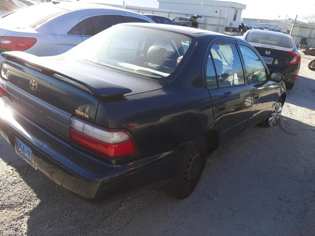 Фото 3 с аукциона – 1997 TOYOTA COROLLA BA с VIN 2T1BA02E4VC220592