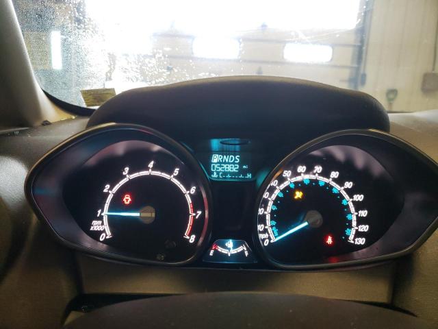 Photo 9 from auction – 2019 FORD FIESTA SE with VIN 3FADP4EJ8KM131947