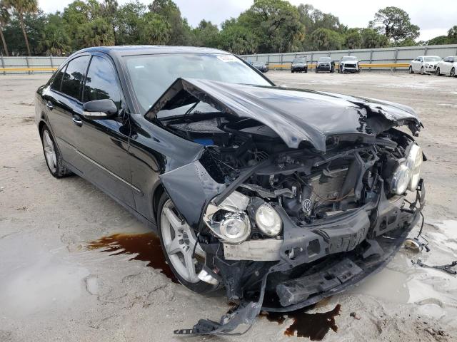 Photo 4 from auction – 2009 MERCEDES-BENZ E 350 with VIN WDBUF56X39B387452