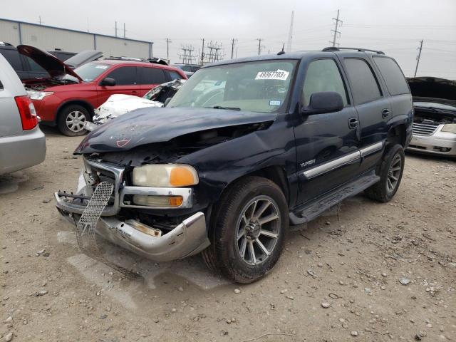 GMC YUKON 2005 with VIN 1GKEC13T85R202651 - Photo from auction