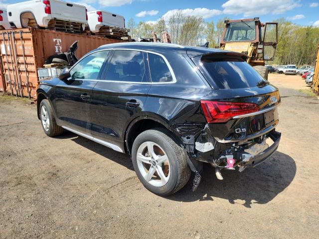 Photo 3 from auction – 2021 AUDI Q5 PREMIUM with VIN WA1AAAFY8M2032462