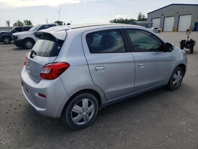 Photo 3 from auction – 2017 MITSUBISHI MIRAGE ES with VIN ML32A3HJ9HH007808