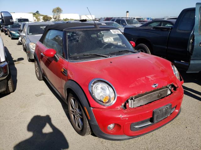Photo 4 from auction – 2013 MINI COOPER with VIN WMWZN3C59DT568329