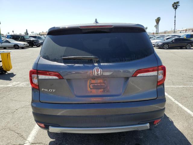 Photo 6 from auction – 2020 HONDA PILOT EX with VIN 5FNYF5H31LB026500