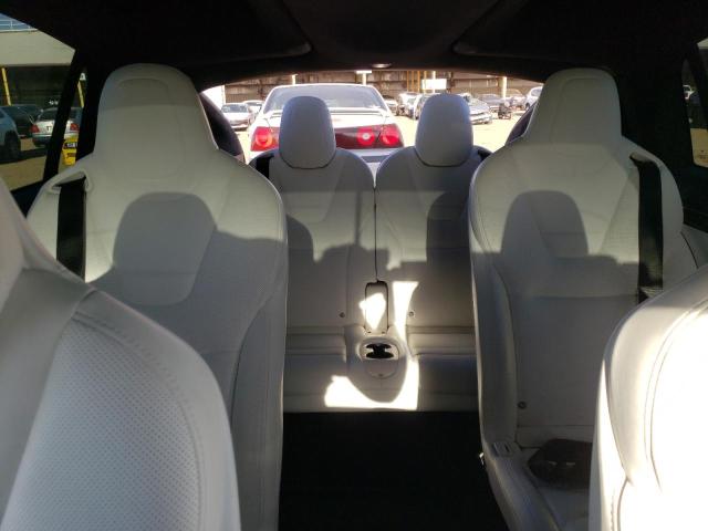 Photo 10 from auction – 2017 TESLA MODEL X with VIN 5YJXCBE20HF040331
