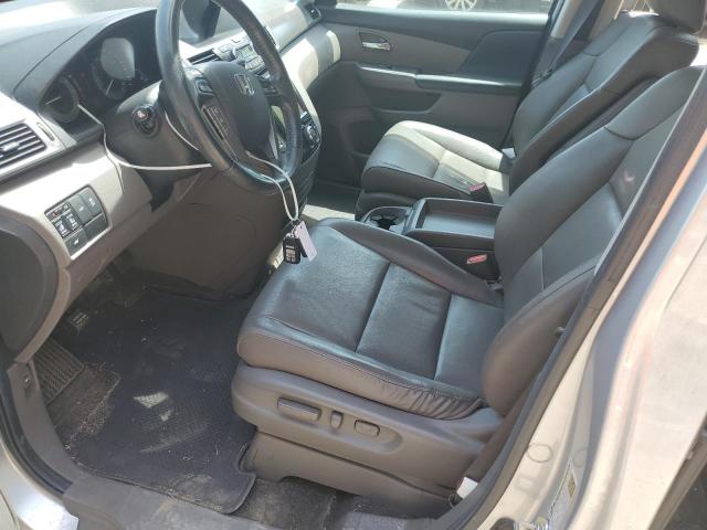 Photo 7 from auction – 2014 HONDA ODYSSEY EX with VIN 5FNRL5H64EB001276