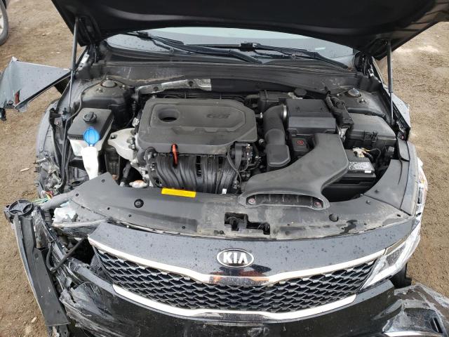Photo 11 from auction – 2017 KIA OPTIMA EX with VIN 5XXGU4L3XHG169548