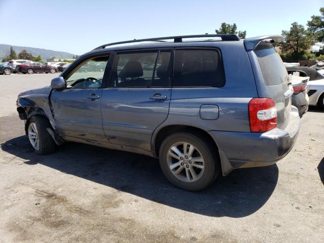 Photo 2 from auction – 2006 TOYOTA HIGHLANDER with VIN JTEEW21A860016765