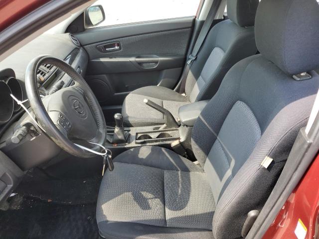 صورة رقم 7 من المزاد - 2008 MAZDA 3 I مع VIN JM1BK32G381152522