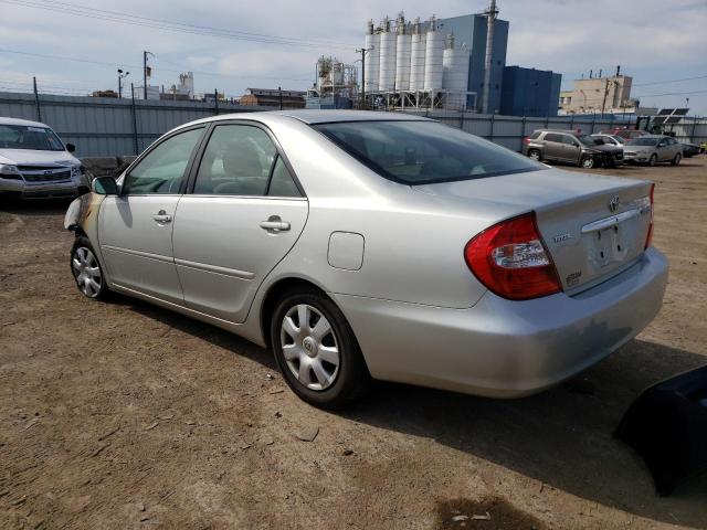 Photo 2 from auction – 2003 TOYOTA CAMRY LE with VIN 4T1BE32K53U720252