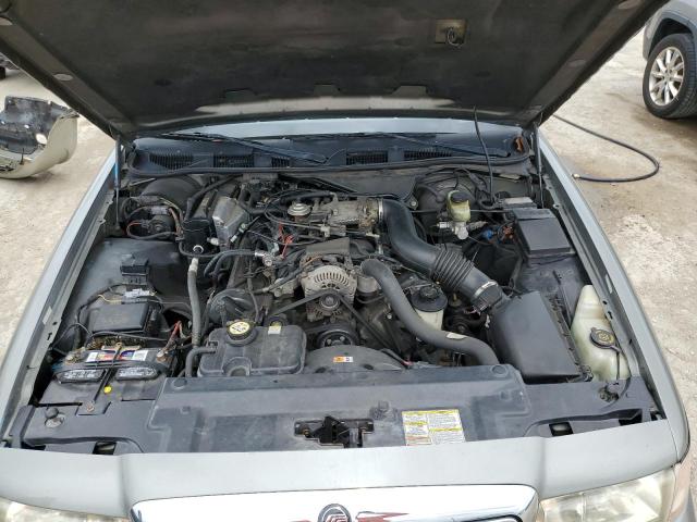 Photo 11 from auction – 2001 MERCURY GRAND MARQ with VIN 2MEFM74WX1X660490