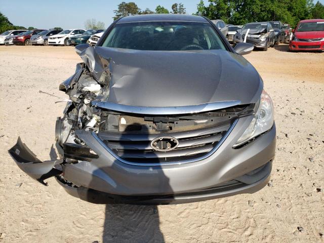 Photo 5 from auction – 2014 HYUNDAI SONATA GLS with VIN 5NPEB4AC2EH822843