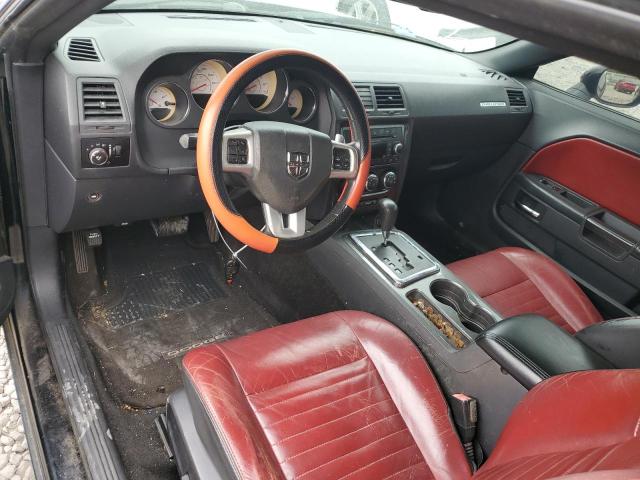 Photo 8 from auction – 2013 DODGE CHALLENGER with VIN 2C3CDYAG4DH596599