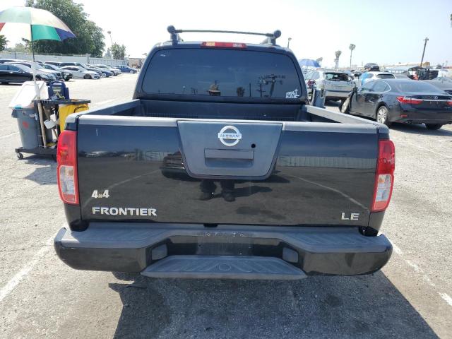 Photo 6 from auction – 2007 NISSAN FRONTIER C with VIN 1N6AD07U27C451227
