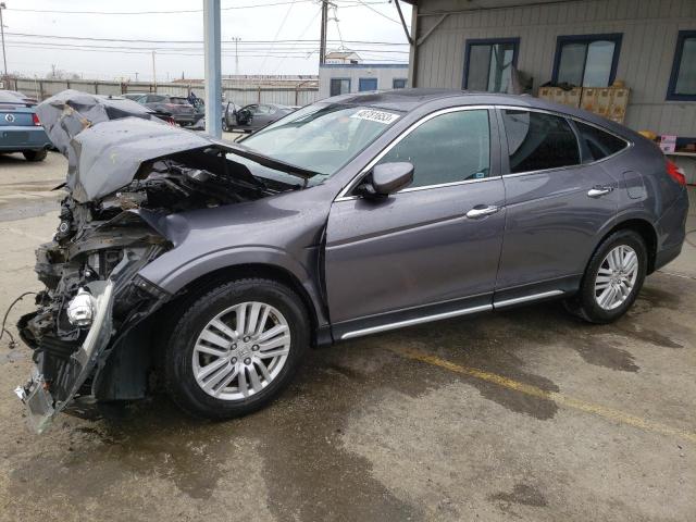 HONDA CROSSTOUR 2015 with VIN 5J6TF3H35FL001593 - Photo from auction