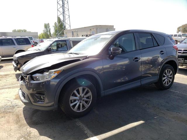 MAZDA CX-5 TOURI 2016 with VIN JM3KE4CY5G0878110 - Photo from auction