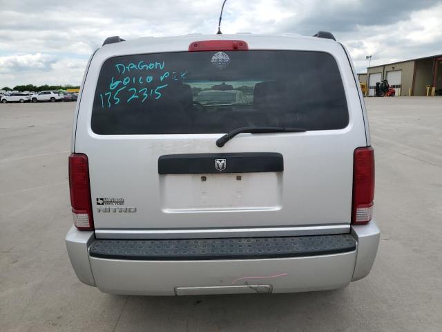 Photo 6 from auction – 2007 DODGE NITRO SXT with VIN 1D8GT28K57W737758