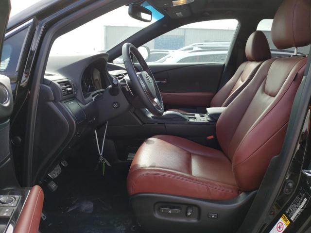 Photo 7 from auction – 2015 LEXUS RX 350 BAS with VIN 2T2BK1BA4FC335920