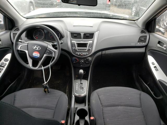 Photo 8 from auction – 2017 HYUNDAI ACCENT SE with VIN KMHCT5AE2HU326877