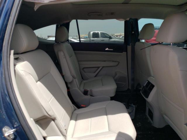 Photo 11 from auction – 2022 VOLKSWAGEN ATLAS SE with VIN 1V2KR2CA2NC564221