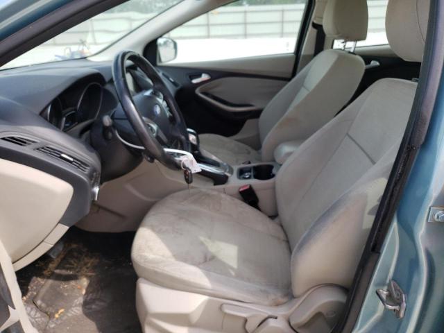 Photo 7 from auction – 2012 FORD FOCUS SEL with VIN 1FAHP3H20CL470575