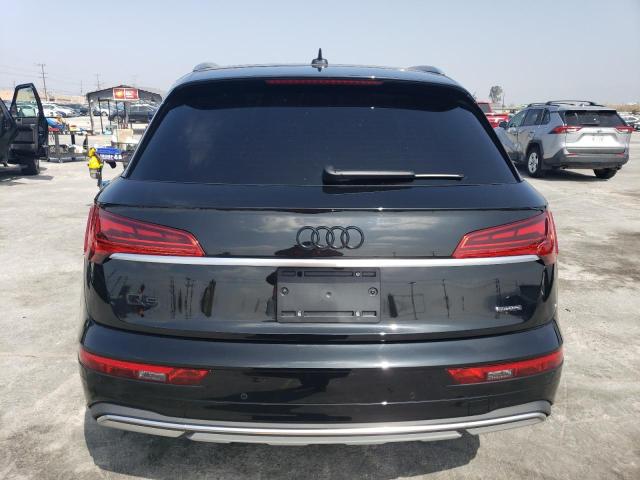 Photo 6 from auction – 2022 AUDI Q5 PREMIUM with VIN WA1BBAFY8N2130989