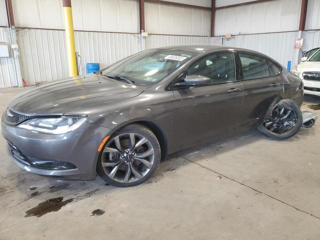 CHRYSLER 200 S 2015 with VIN 1C3CCCBB2FN709159 - Photo from auction