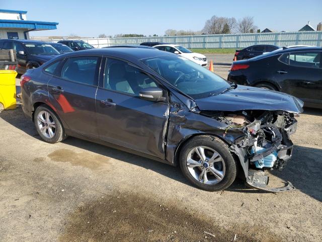 Photo 4 from auction – 2014 FORD FOCUS SE with VIN 1FADP3F27EL105394